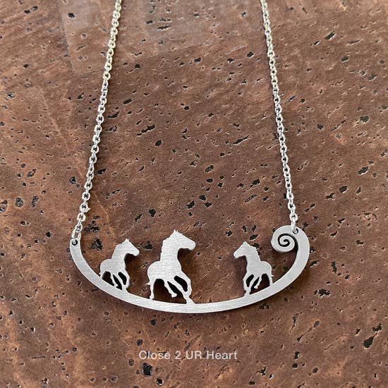 Wild Animal Necklaces Stainless Steel MADE IN THE USA*、mySite、g9winljtr