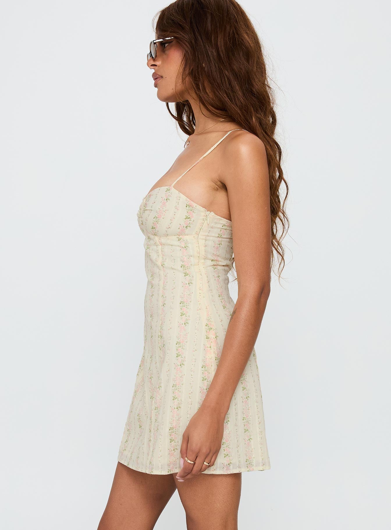 Peppie Mini Dress Multi Floral、mySite、solidvoid