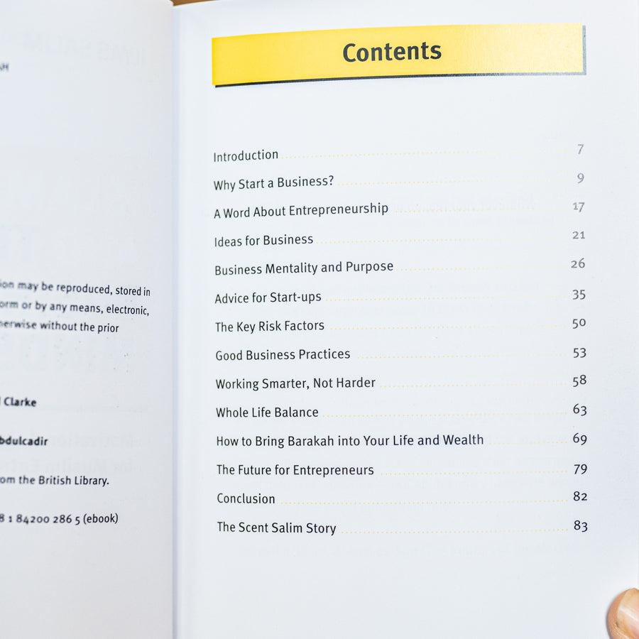 Islam and The Business Mindset、mySite、topwebapps