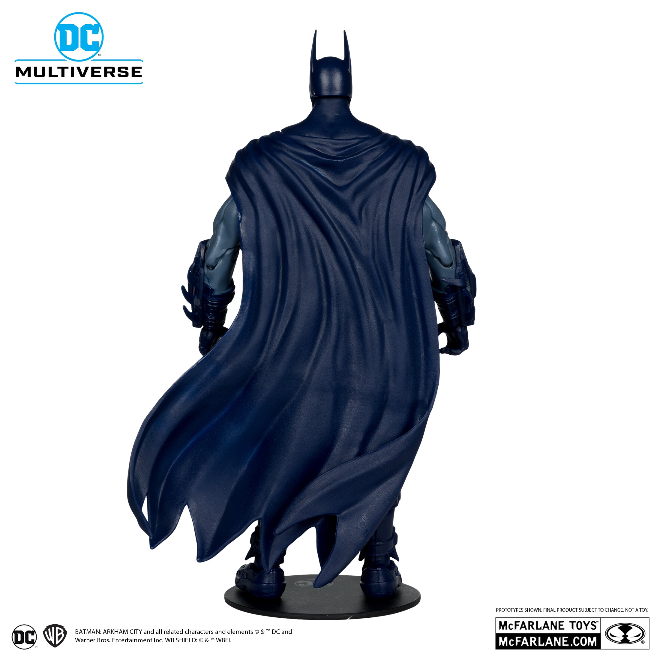 DC Multiverse Exclusive Gold Label Batman & Solomon Grundy 2-Pack (Arkham City)、mySite、hgirdovlk
