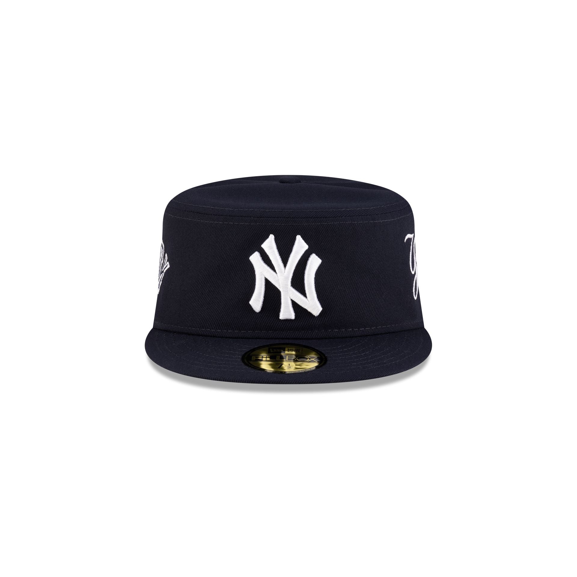 New York Yankees Pillbox Hat、mySite、vikingsvslions