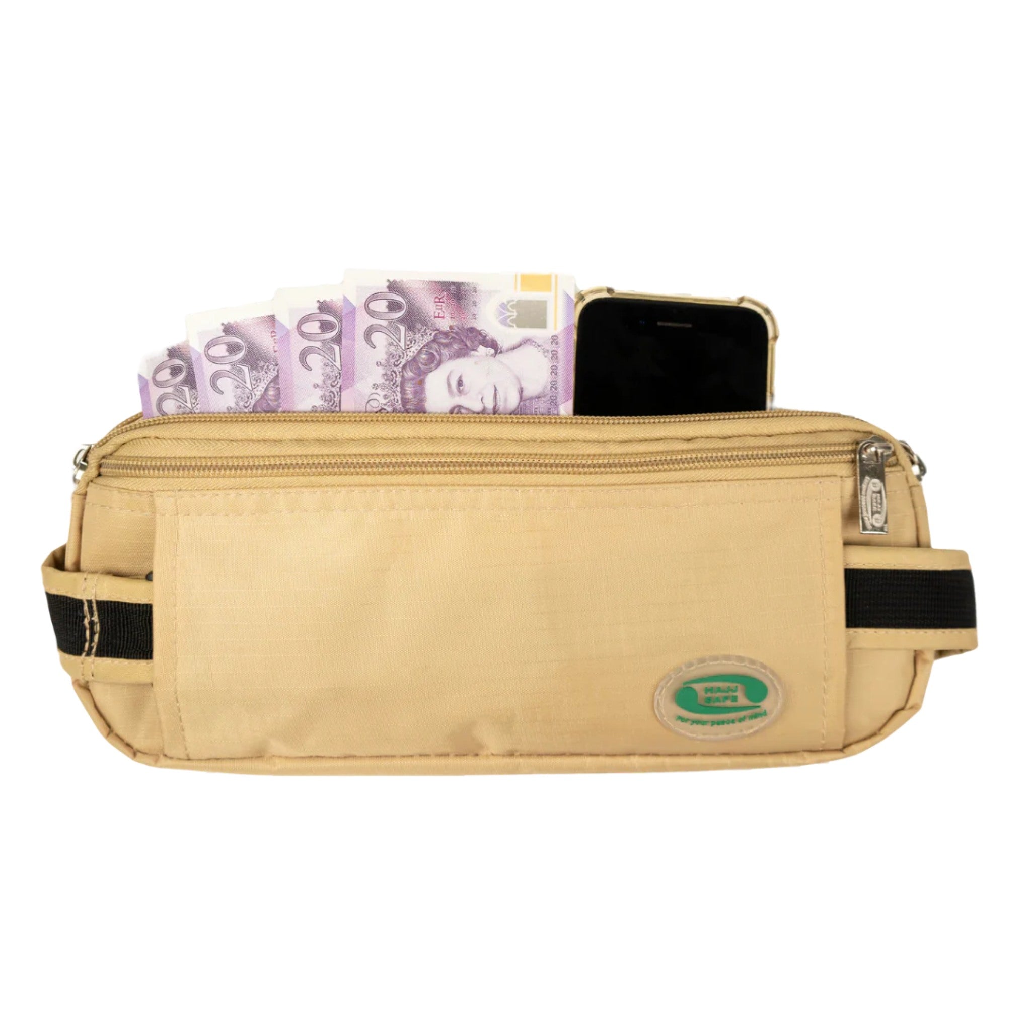 Hajj & Umrah - Anti-Theft Waist Bag And Ihram Belt、mySite、topwebapps
