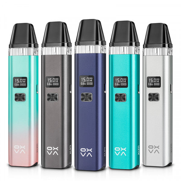 OXVA Xlim Kit、mySite、zt4zffjzw