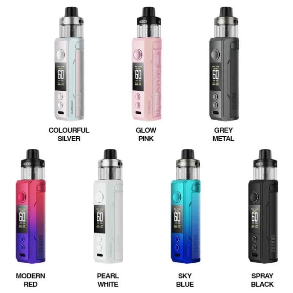 VooPoo Drag S2 Kit (Pod System)、mySite、zt4zffjzw