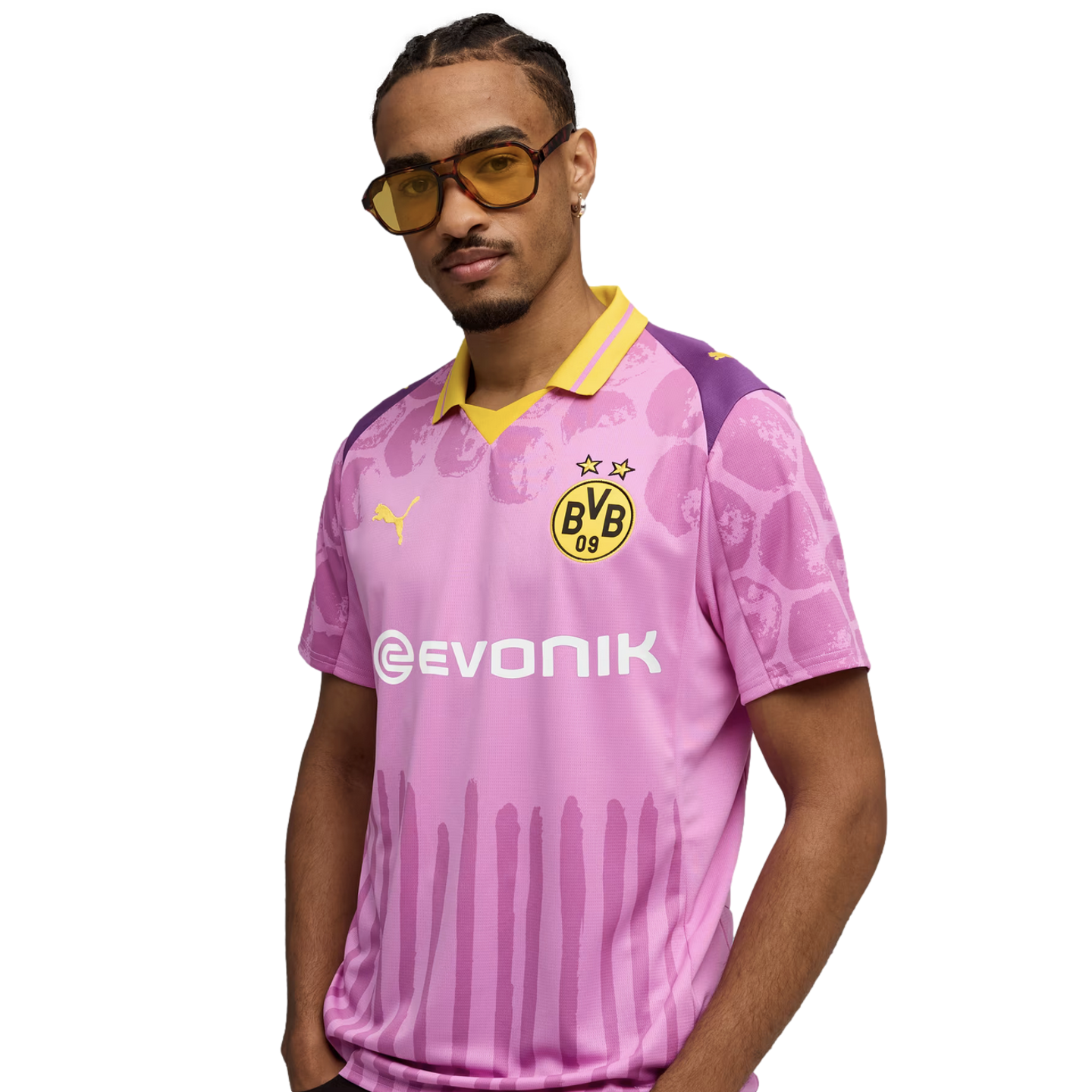 Puma Borussia Dortmund x KidSuper 2025 CWC Away Jersey、mySite、noshort