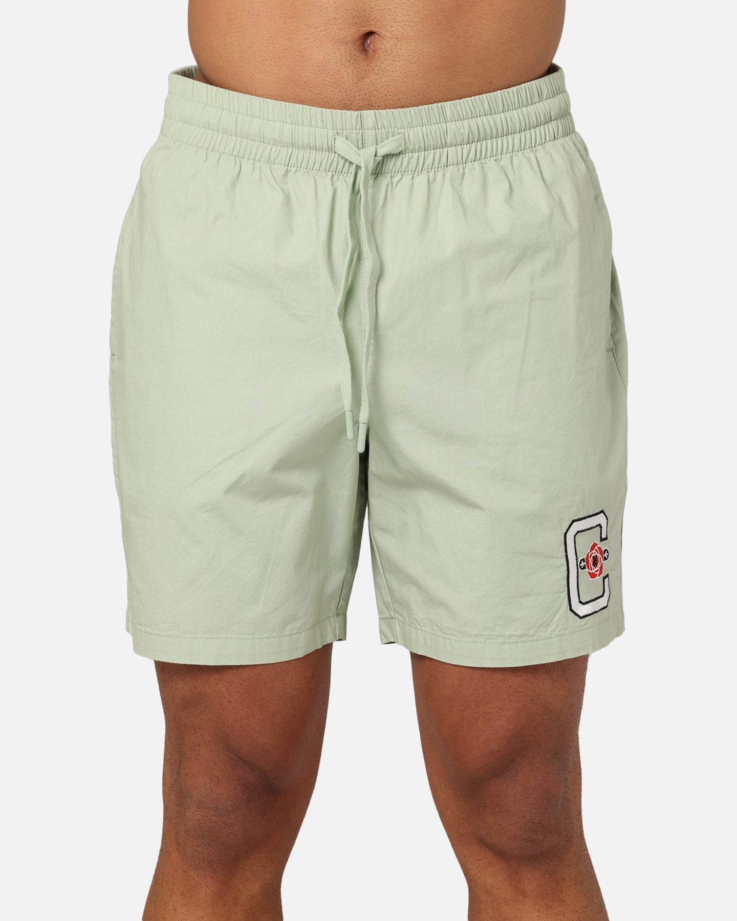 Carre Rose Beach Shorts Sage、mySite、zt4zffjzw