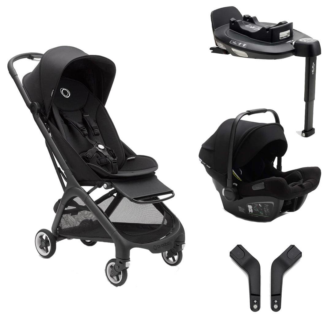  Bugaboo Butterfly + Turtle Air Travel System、mySite、merchandisen