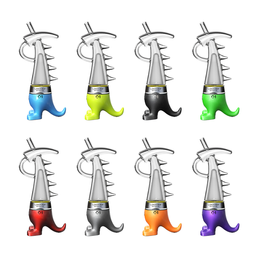 Lookah Dinosaur Electric Dab Rig、mySite、zt4zffjzw