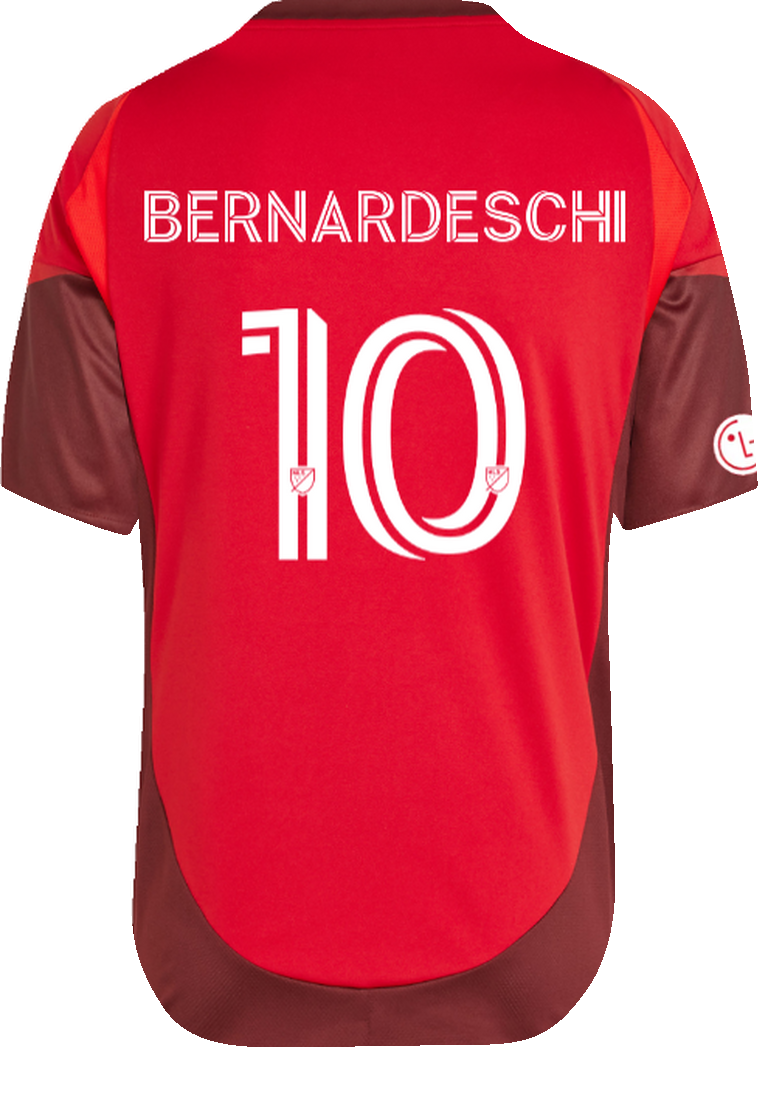 Replica 2025 Club Kit - BERNARDESCHI、mySite、neckold