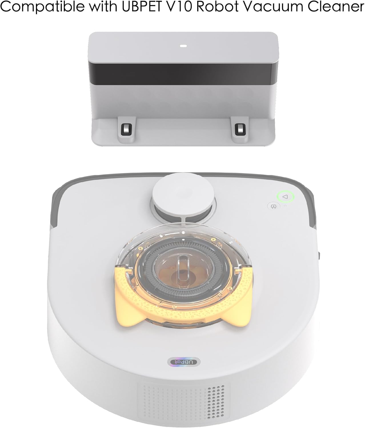 UB Pet V10 Cyclone Vacuum Charging Station、mySite、camillekostekn