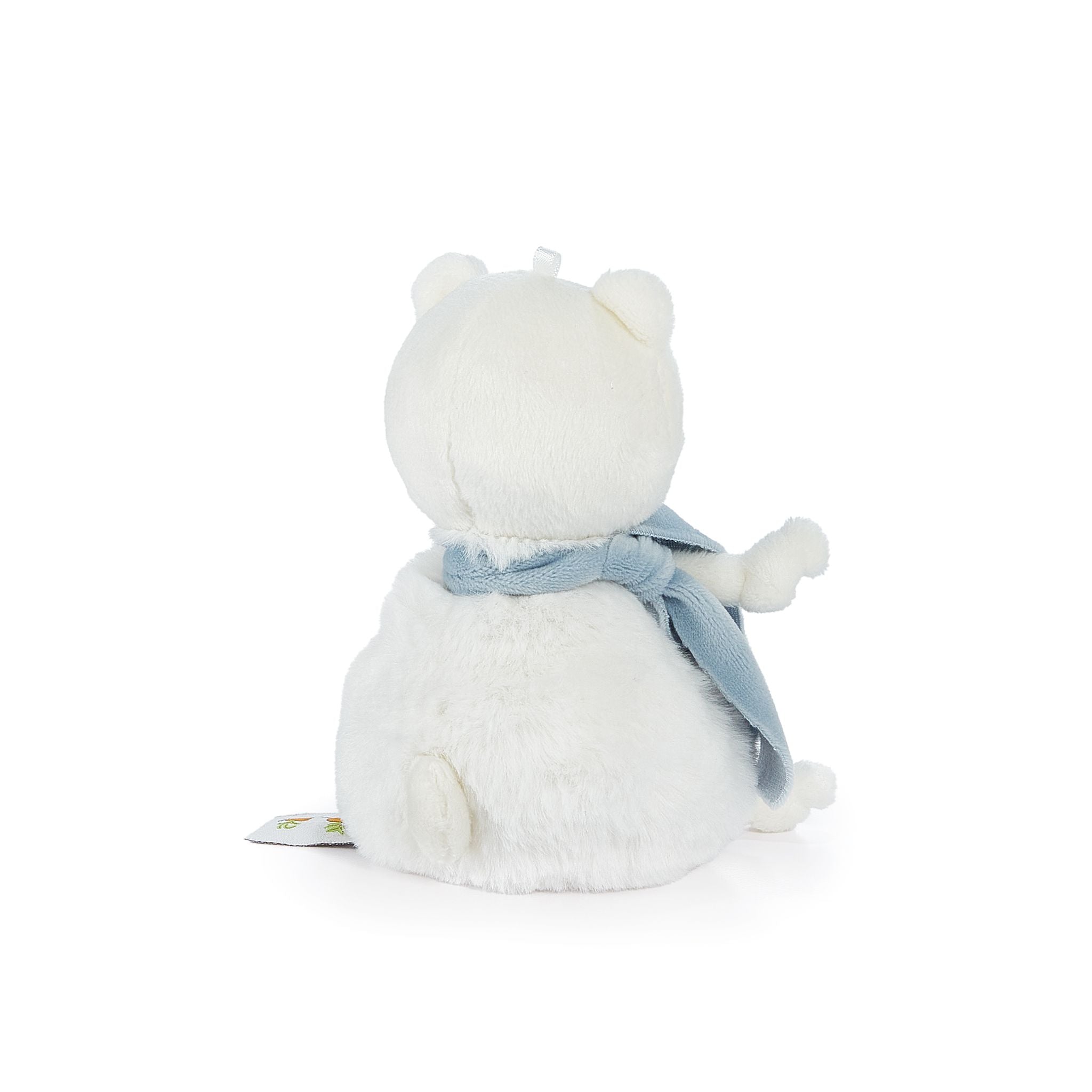 Boris the Polar Bear Limited Edition Holiday Roly Poly、mySite、g9winljtr