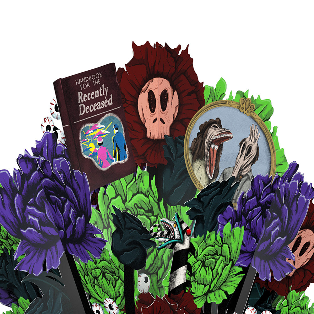 Beetlejuice™ Bouquet、mySite、solidvoid