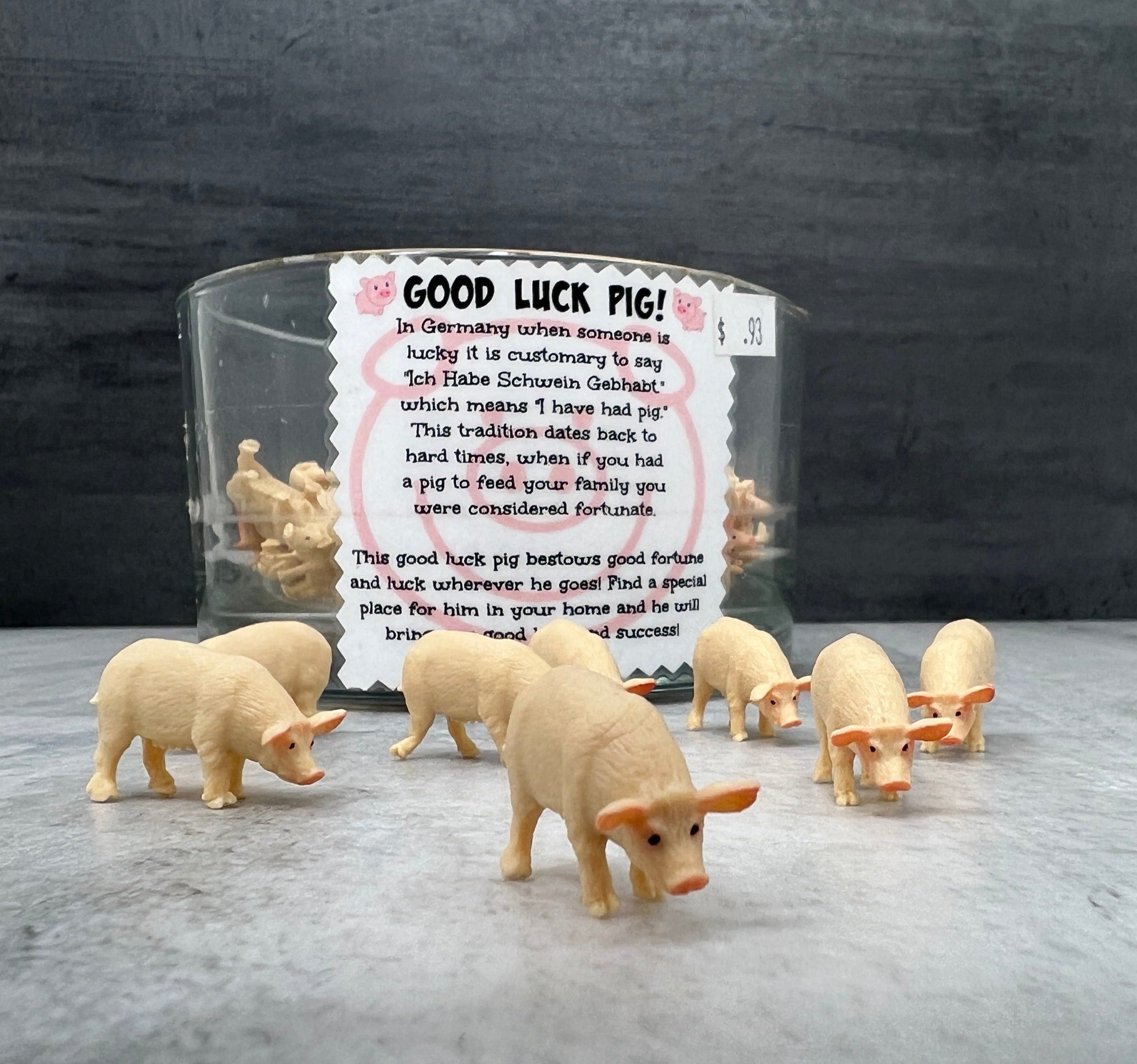 Good Luck Mini Pigs、mySite、garagedoors4me