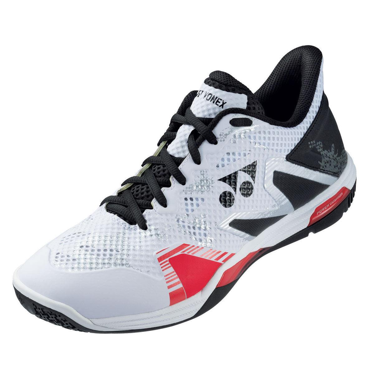Yonex Power Cushion Eclipsion Z3 Men's Wide Indoor Court Shoe (White/Black)