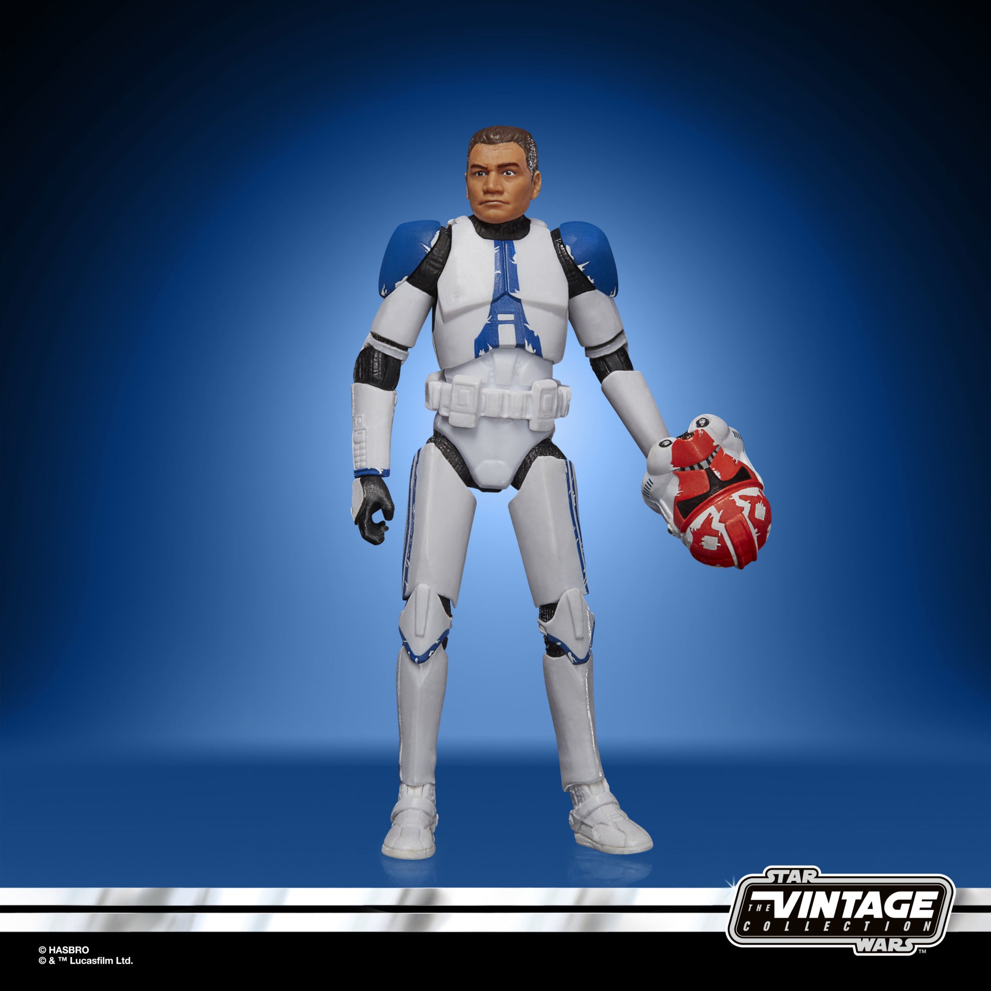 Star Wars: The Vintage Collection 332nd Ahsoka's Clone Trooper (The Clone Wars)、mySite、hgirdovlk