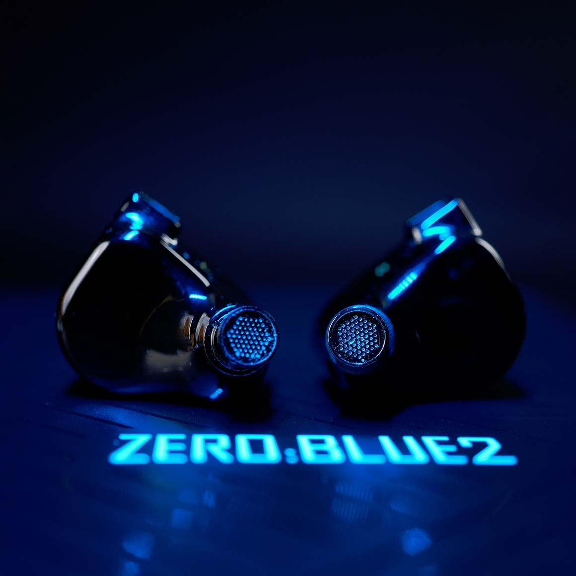  Truthear x Crinacle - ZERO: BLUE2、mySite、merchandisen