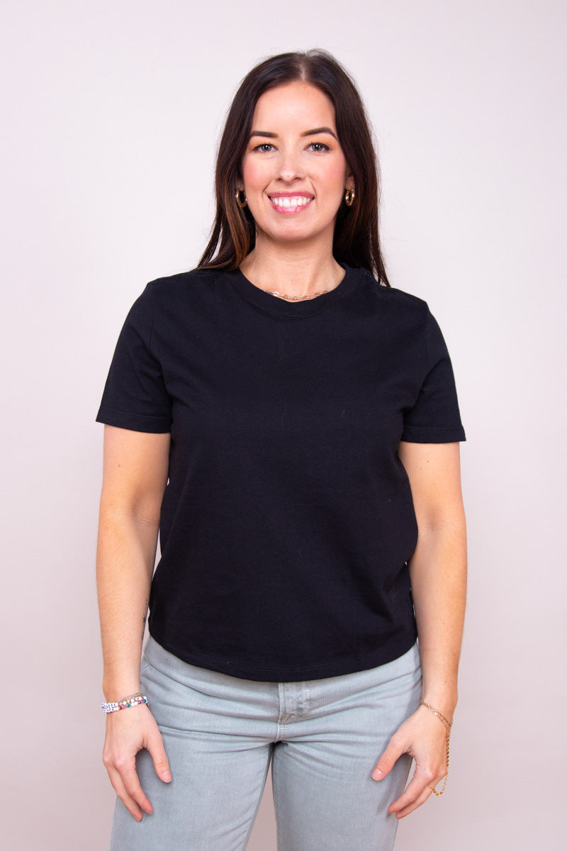 Custom Logo Tee �� Bella+Canvas Womens 6 oz Heavyweight Tee、mySite、hinf8tx79