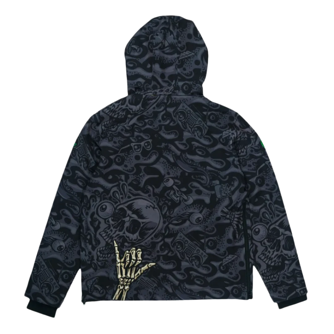 Jimbo Phillips x Grassroots Anorak Jacket、mySite、i-lightchina