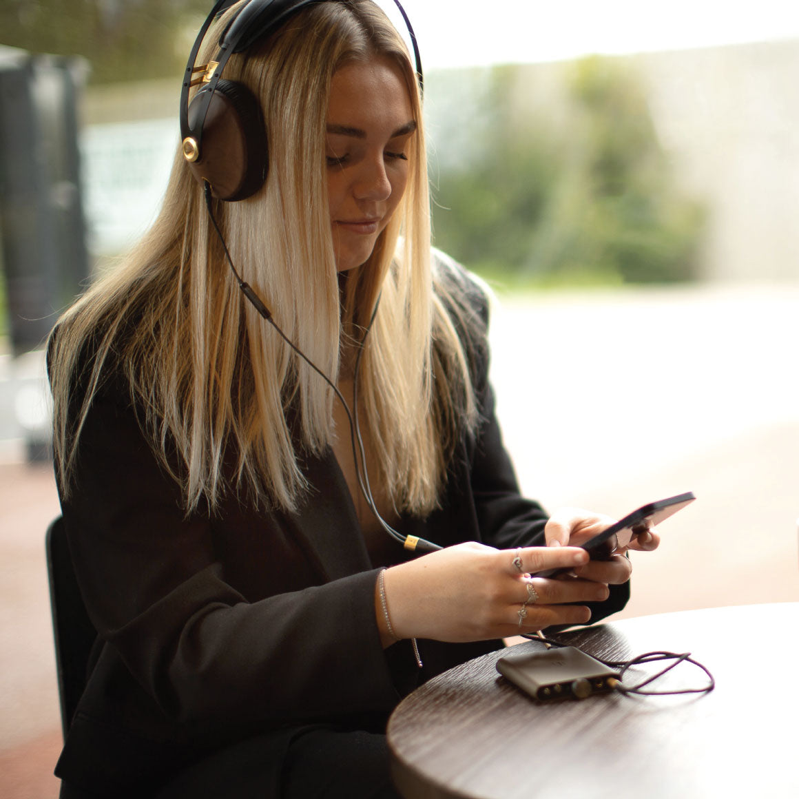  iFi Audio - hip-dac 3、mySite、merchandisen