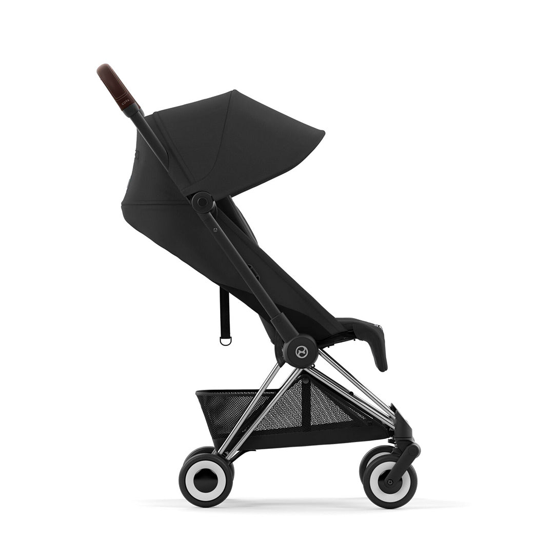  CYBEX Coya Compact Stroller - Sepia Black、mySite、merchandisen