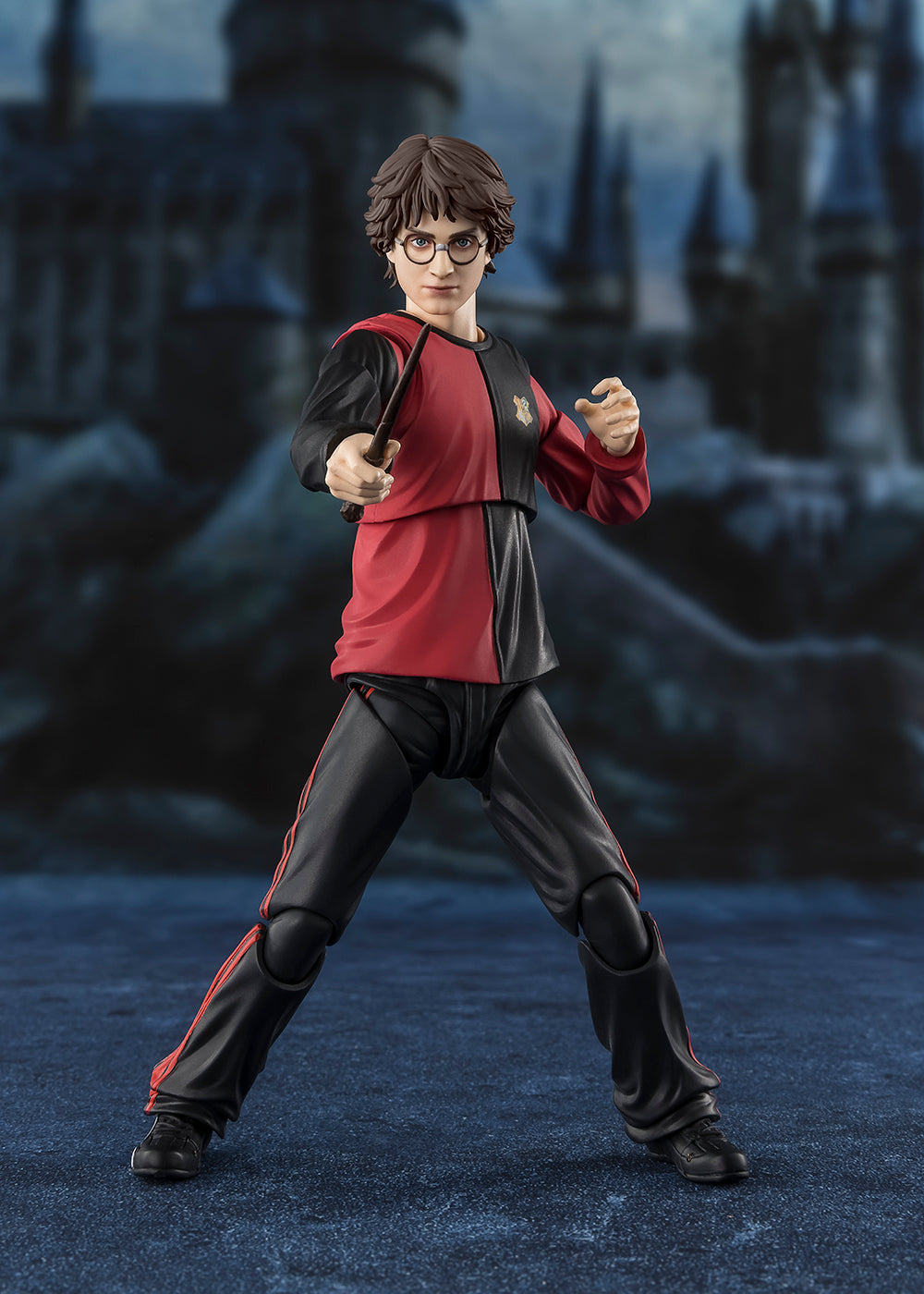 S.H. Figuarts Harry Potter (Harry Potter and the Goblet of Fire)、mySite、hgirdovlk