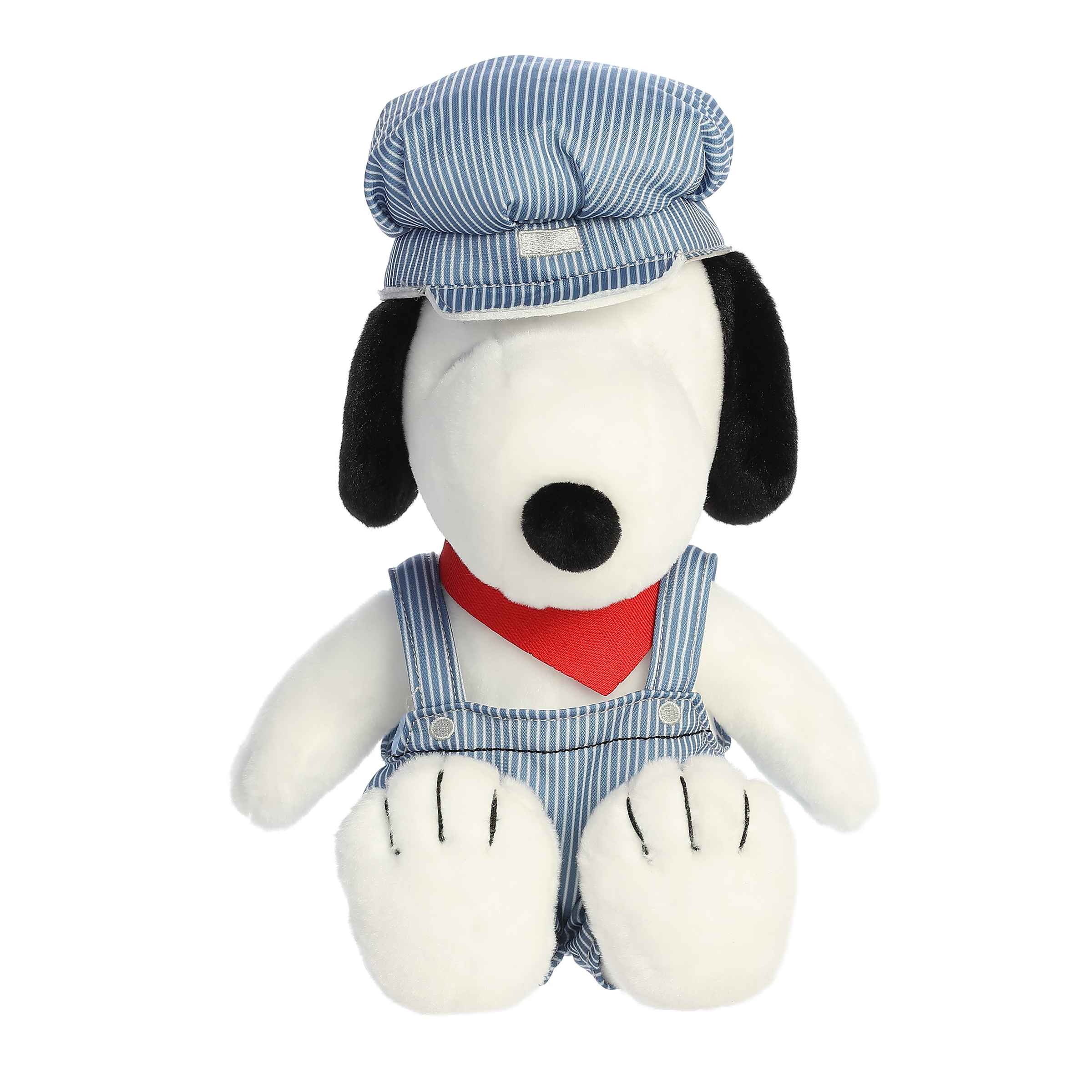 Aurora® - Peanuts® - 14 Train Engineer Snoopy™、mySite、g9winljtr