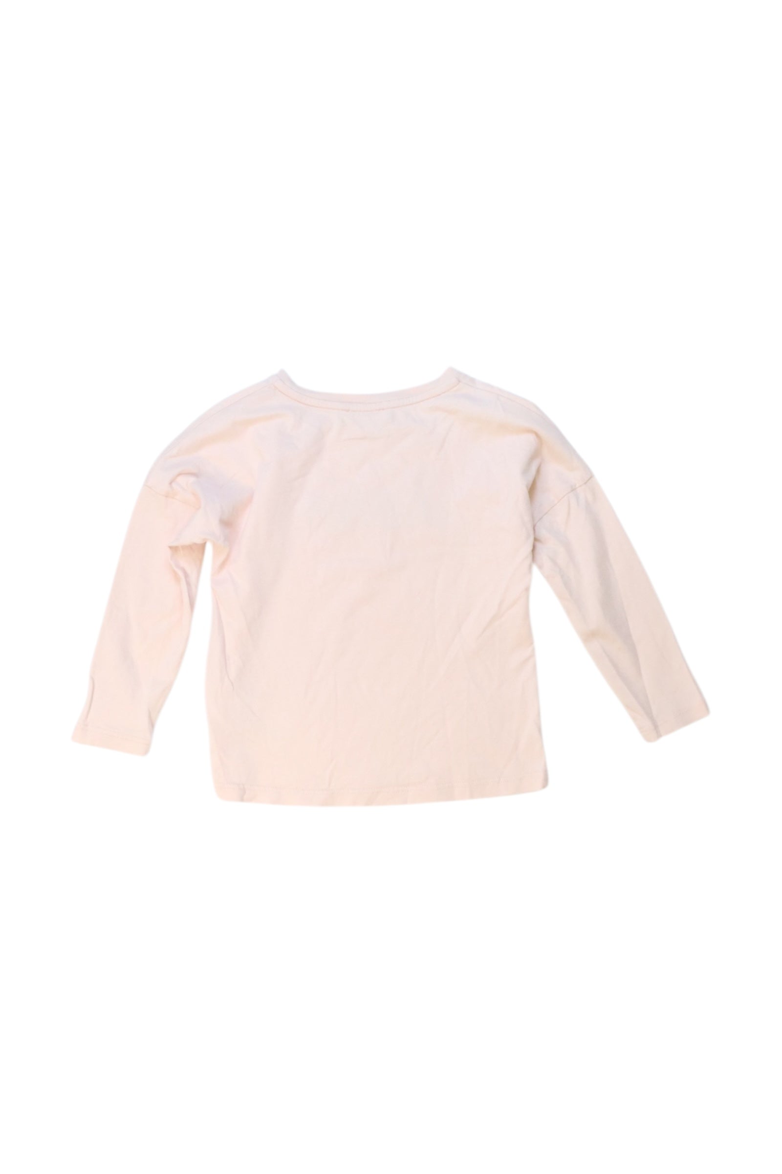 Chloe Embroidered Long Sleeve Top - 3T、mySite、g9winljtr