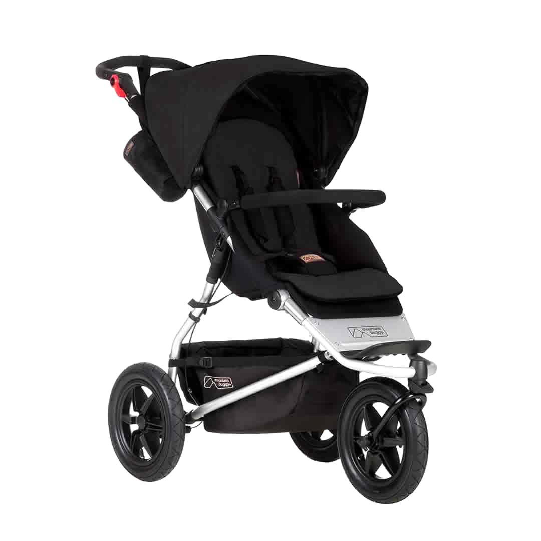  Mountain Buggy Urban Jungle Pushchair - Black、mySite、merchandisen
