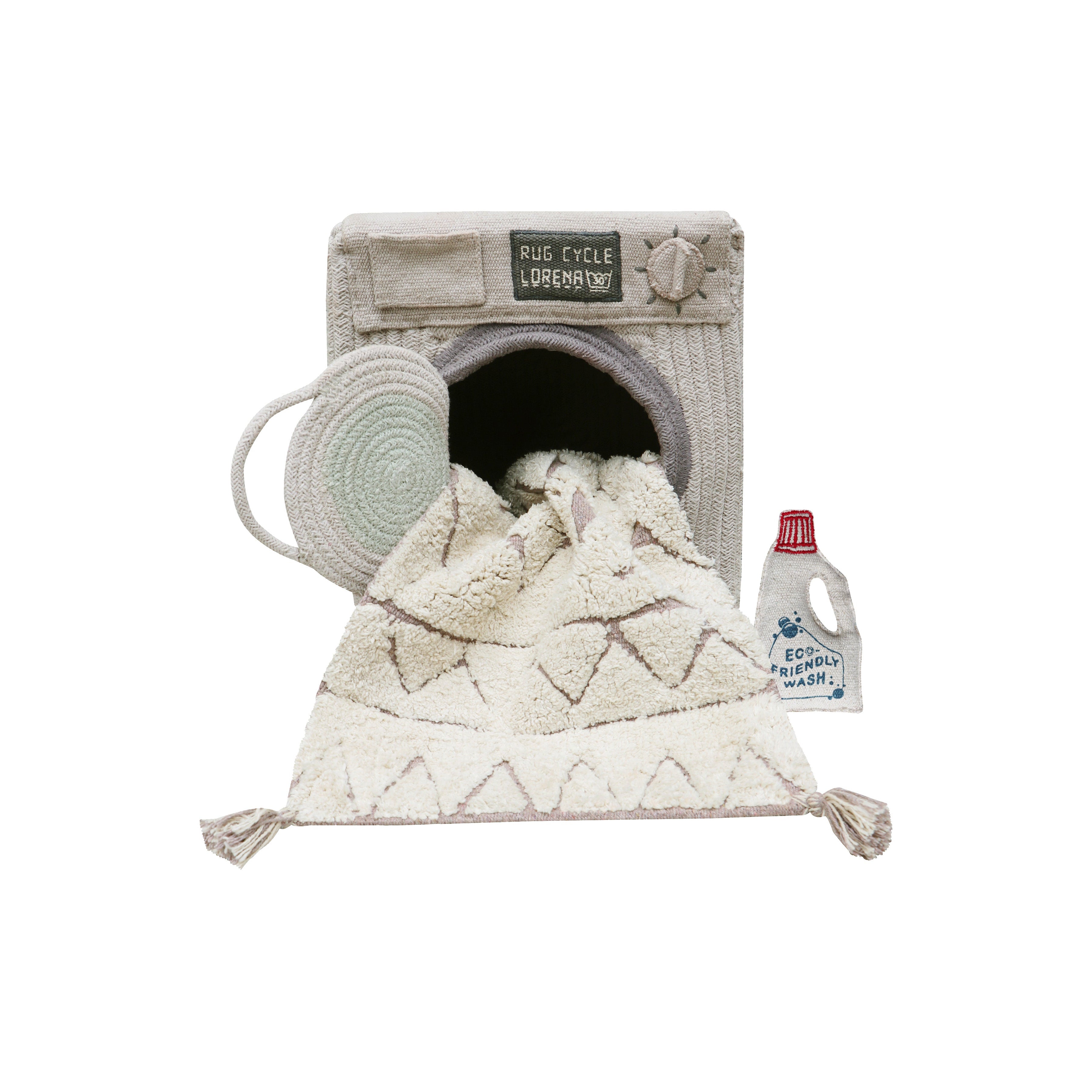 Little Chefs Washing Machine Play Basket、mySite、gigharbornorthrealestate