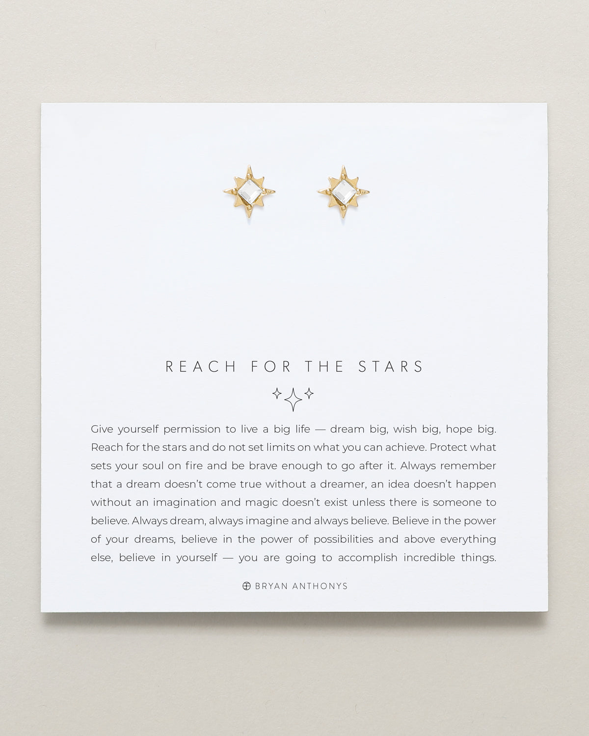 Reach For The Stars Earrings、mySite、hinf8tx79
