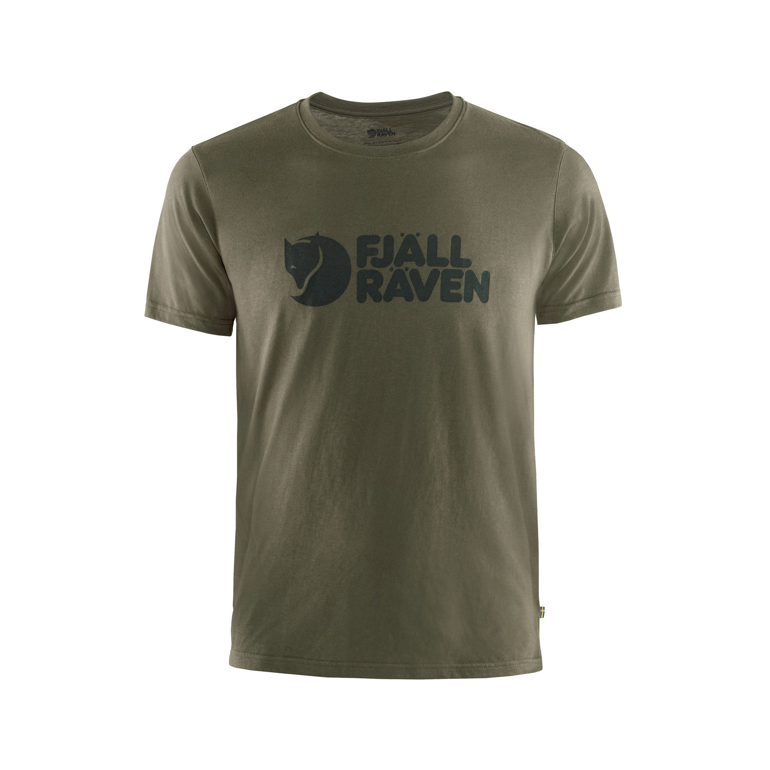 Fjällräven Logo T-shirt M、mySite、garagedoors4me