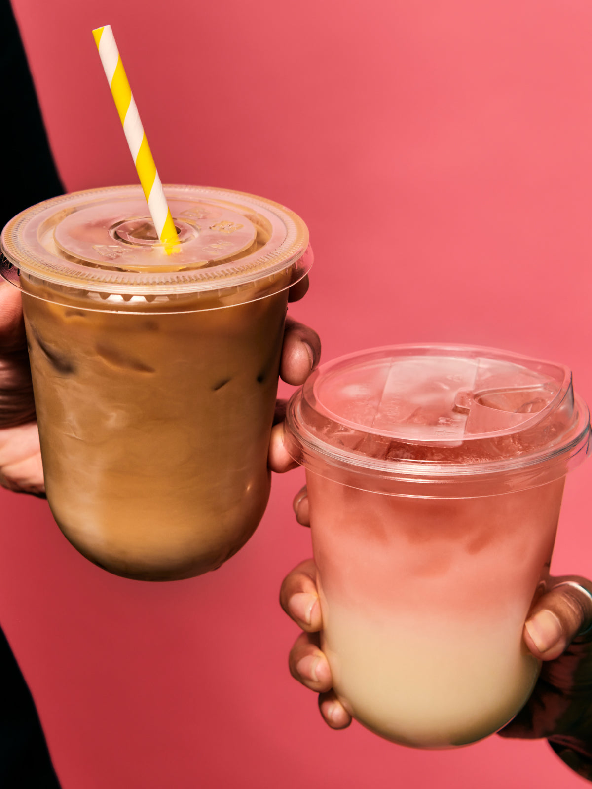 'Arena' & 'Arc' Compostable 96mm Lids - Bulk、mySite、camillekostekn