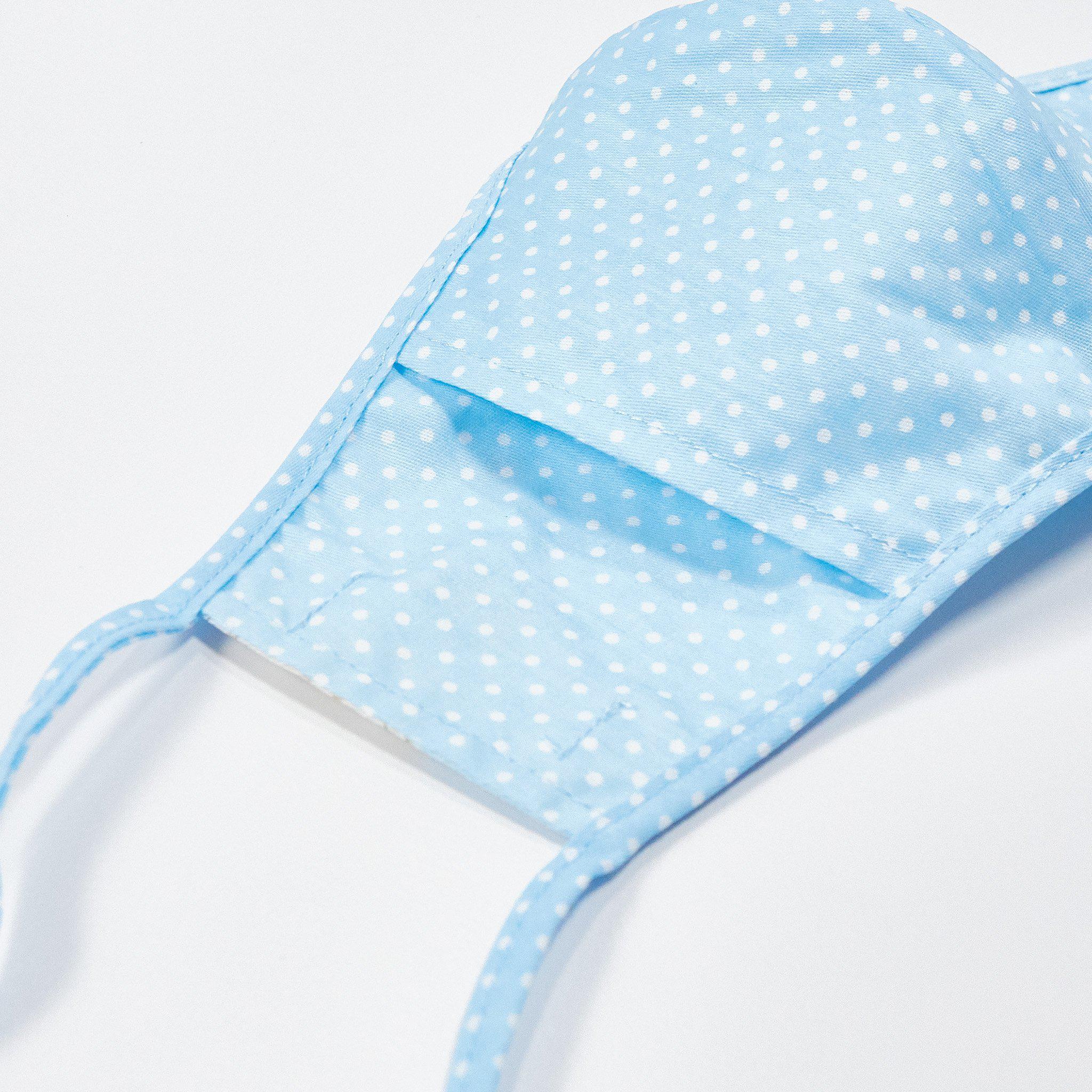 RETIRED - Bud Bunny and Skipit Pup Cloth Face Mask for Adults and Kids、mySite、g9winljtr