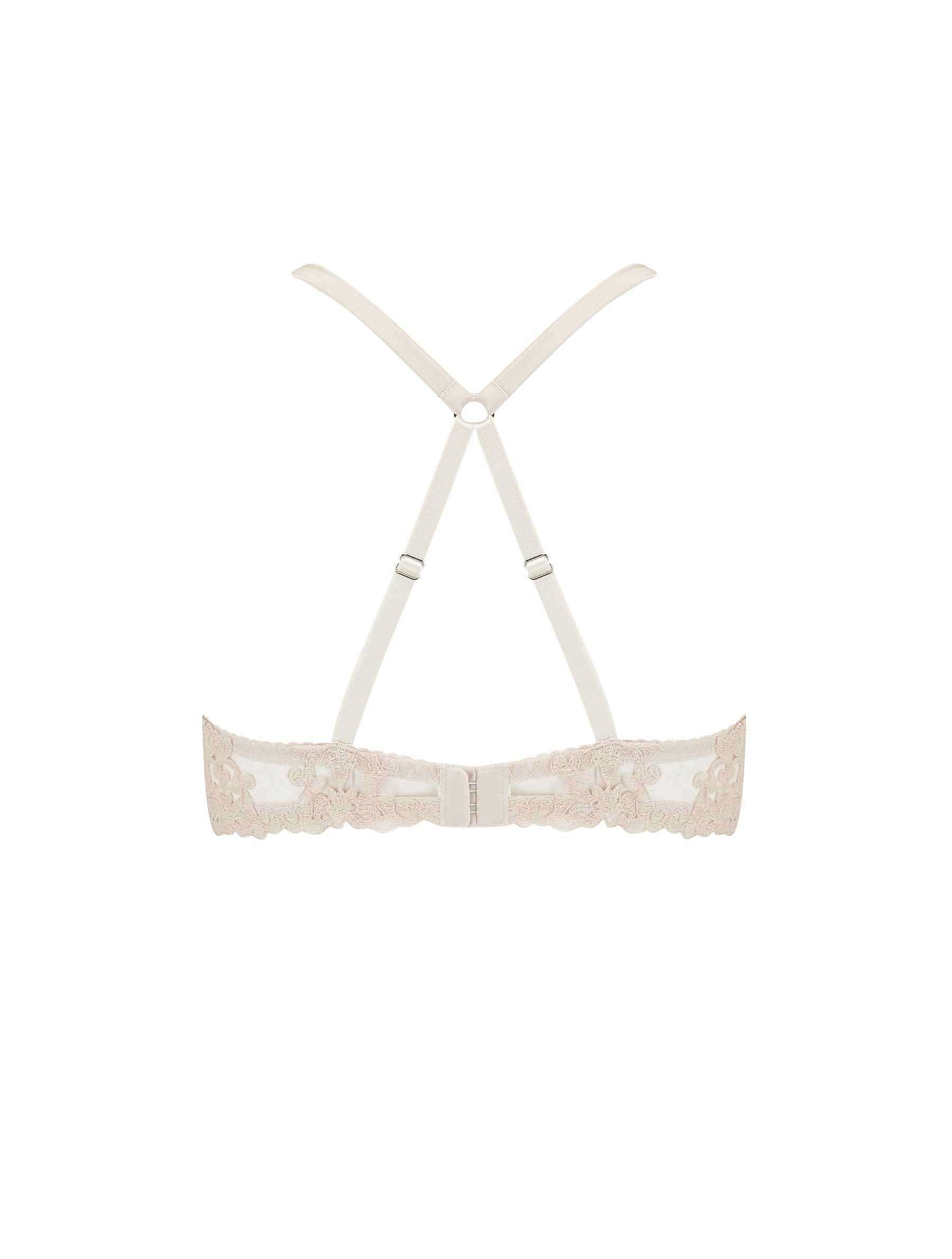  Dahlia Strap Balcony Bra、mySite、justintrudeaud