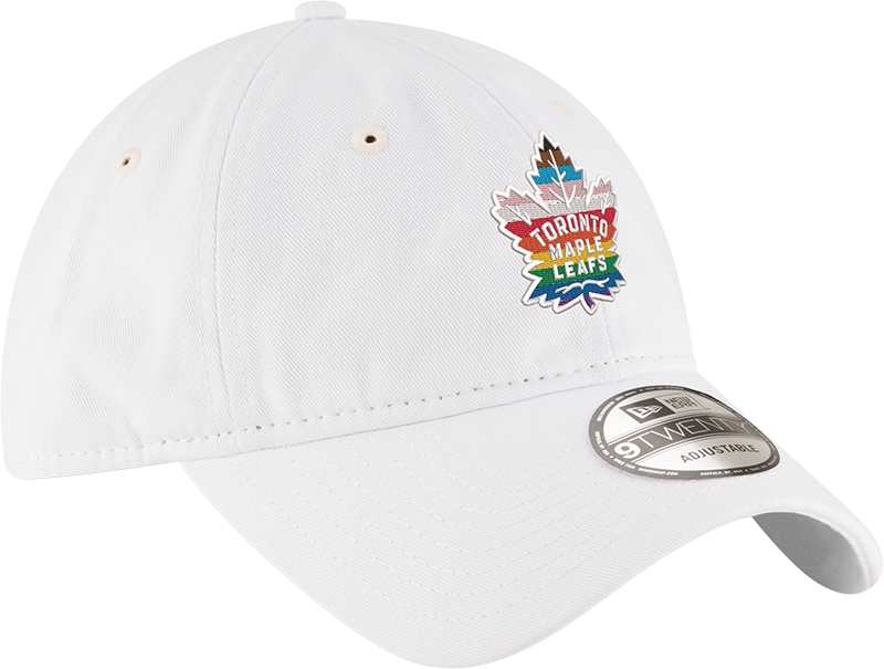 Maple Leafs 2023 Pride Slouch Adjustable Hat