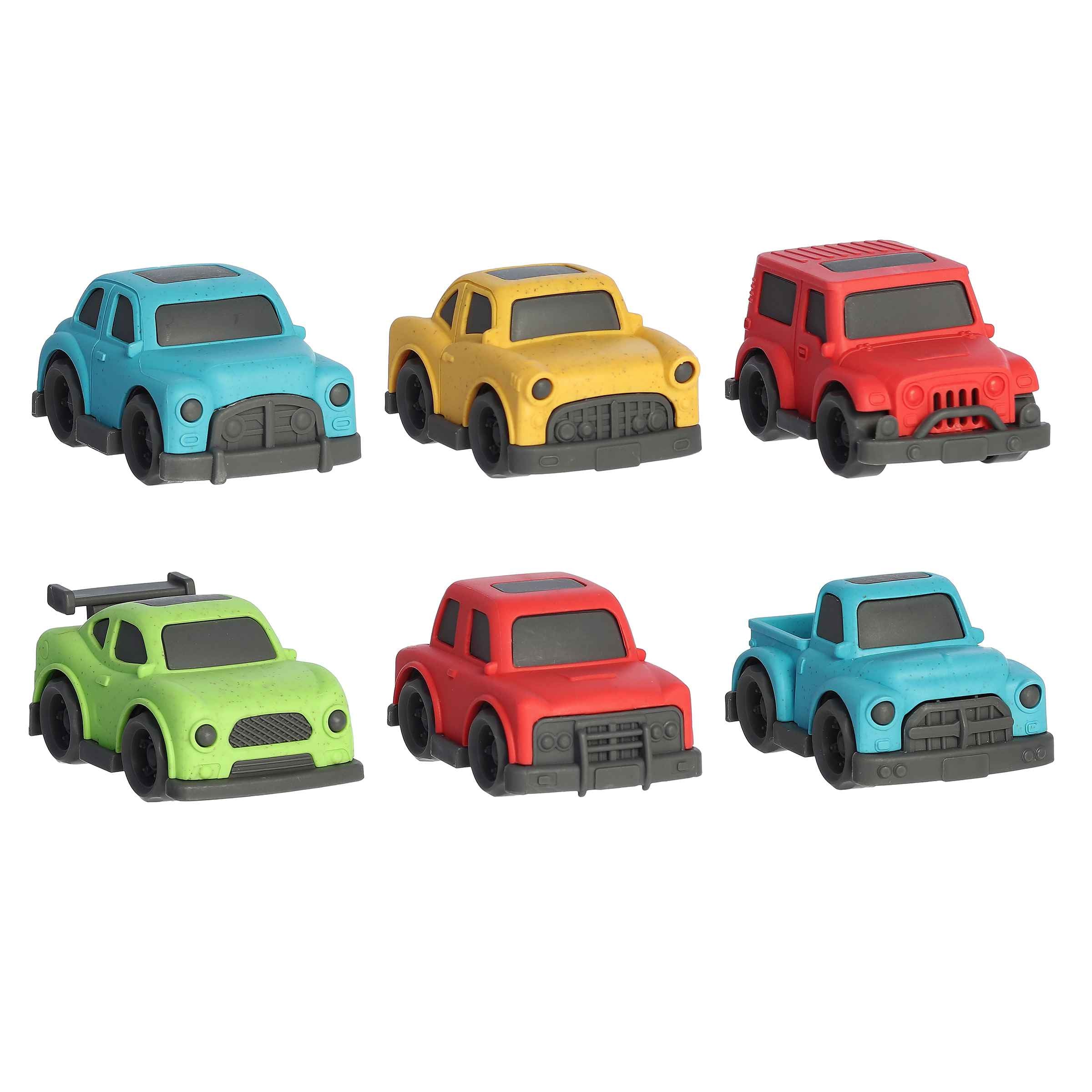 Aurora® Toys - Wheatley™ - 4 Cars & Trucks、mySite、g9winljtr