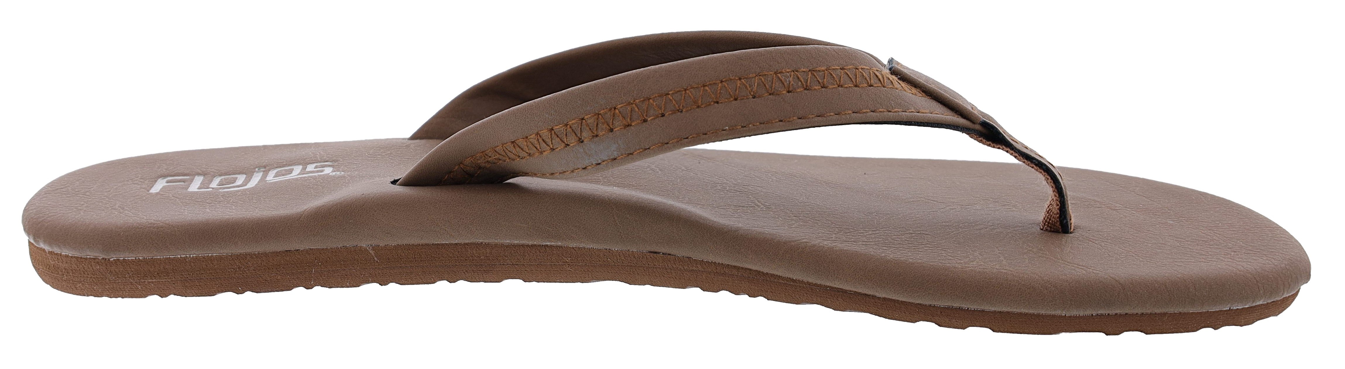 Flojos Women's Claire Comfortable Summer Sandals、mySite、dreamappss