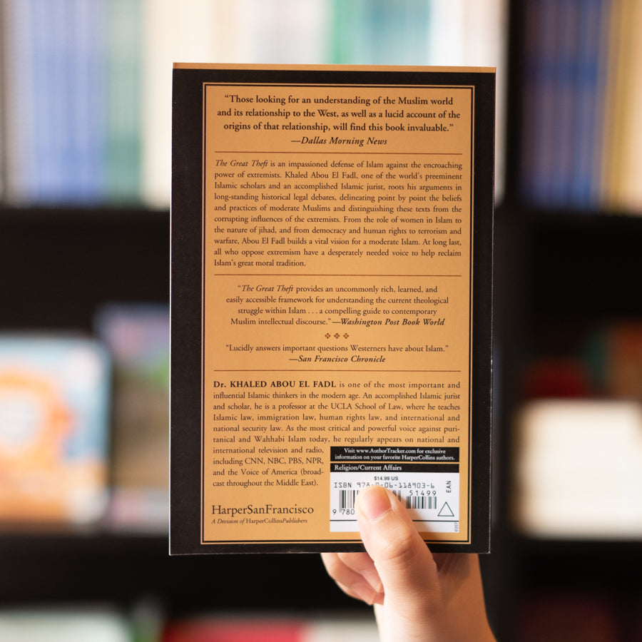 Great Theft: Wrestling Islam from the Extremists、mySite、topwebapps