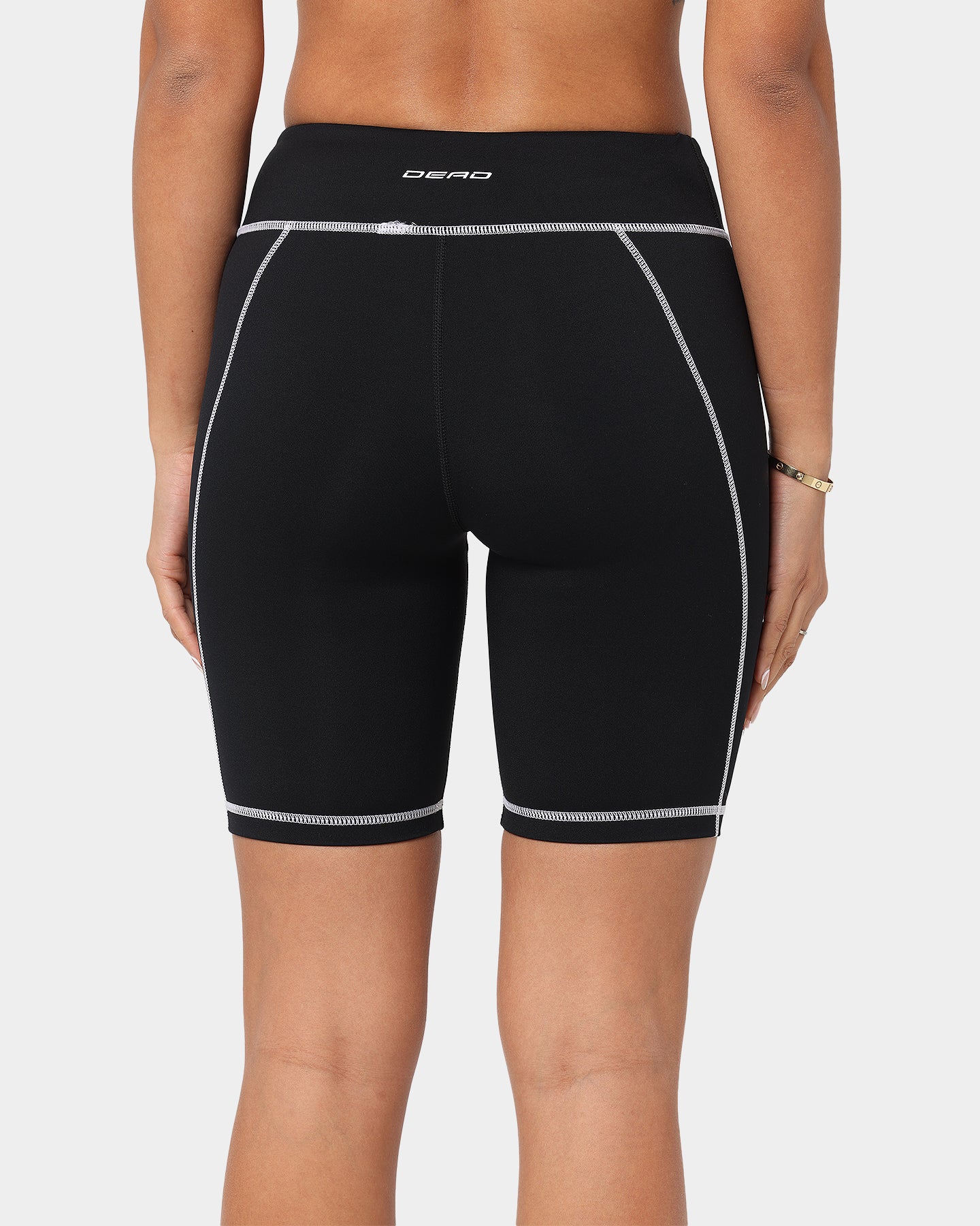 Dead Studios Women's Rival Bike Short Black、mySite、zt4zffjzw