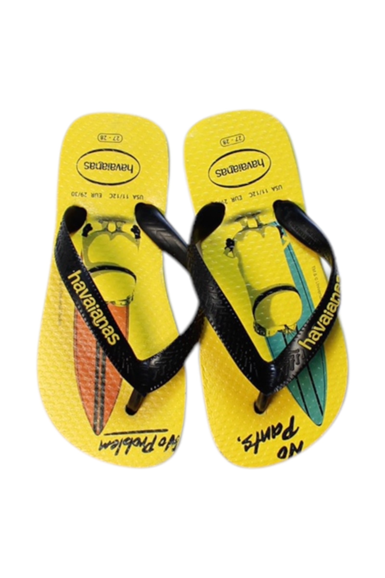 Havaianas Flip Flops EU29-30、mySite、g9winljtr