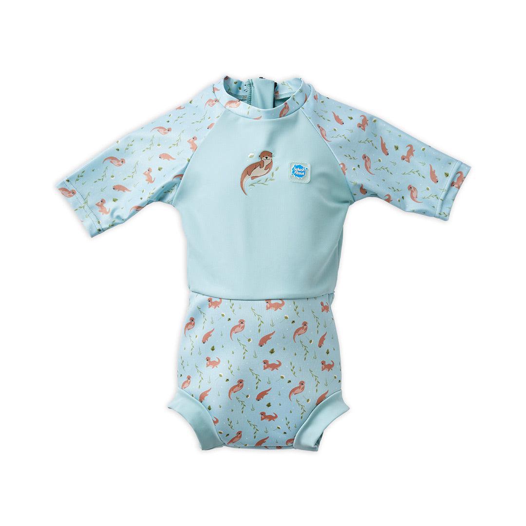  Splash About Happy Nappy Sunsuit - Playful Otters、mySite、merchandisen