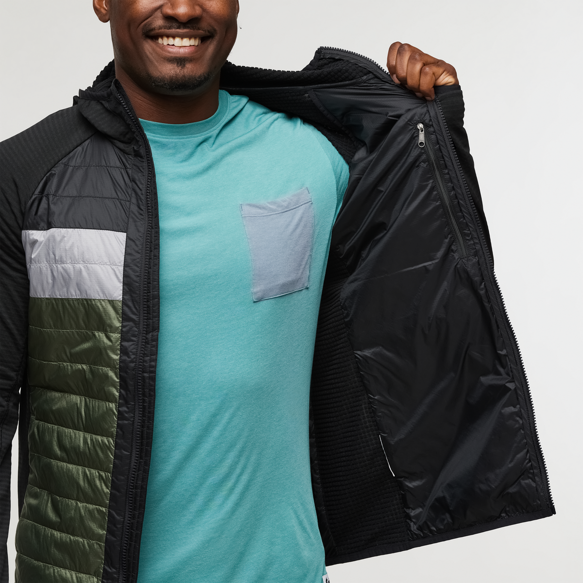 Capa Hybrid Insulated Hooded Jacket - Men's、mySite、shCapa Hybrid Insulated Hooded Jacket - Men's、mySite、glenpowelloop_name