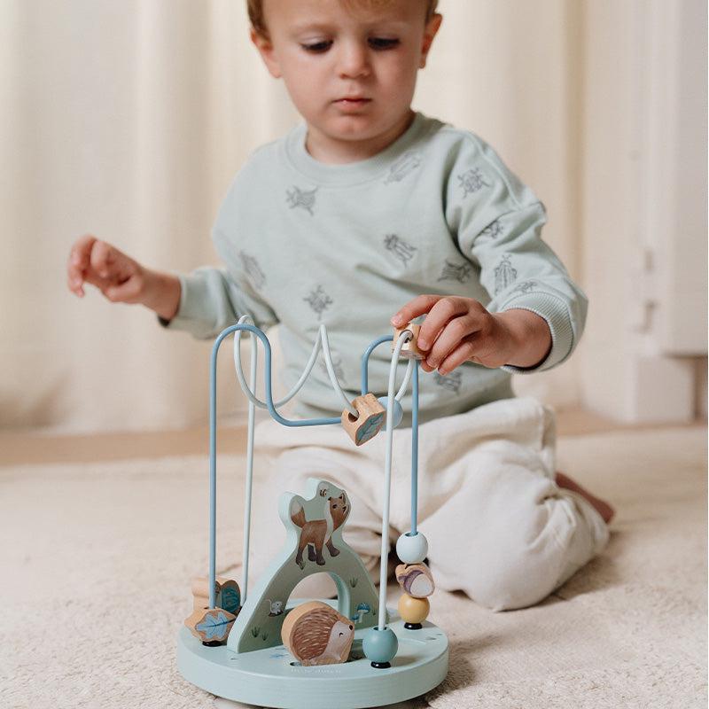  Little Dutch Activity Spiral Fox - Forest Friends、mySite、merchandisen