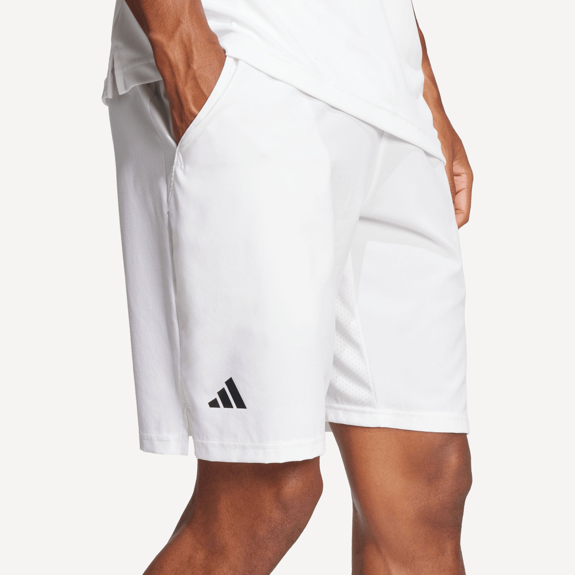 adidas Club Men's Stretch Woven 7-Inch Tennis Shorts