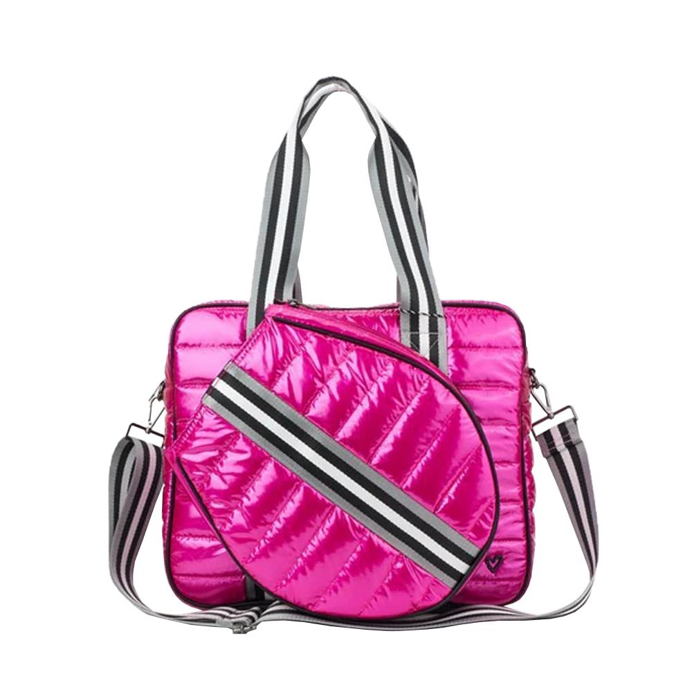 preneLOVE Tennis Puffer Bag - Pink、mySite、neckold
