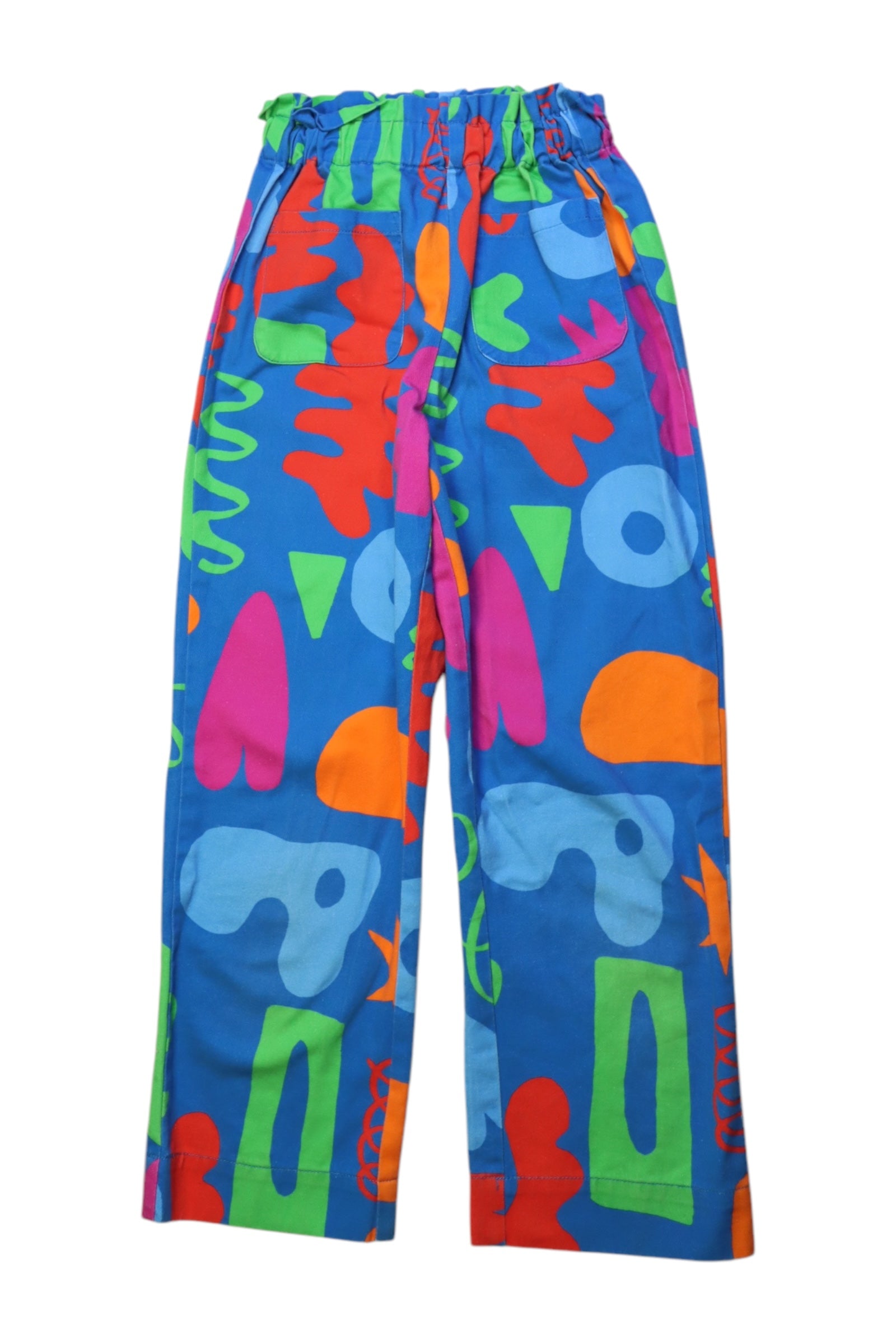 Gorman Organic Cotton Pants Size 5-6T、mySite、g9winljtr