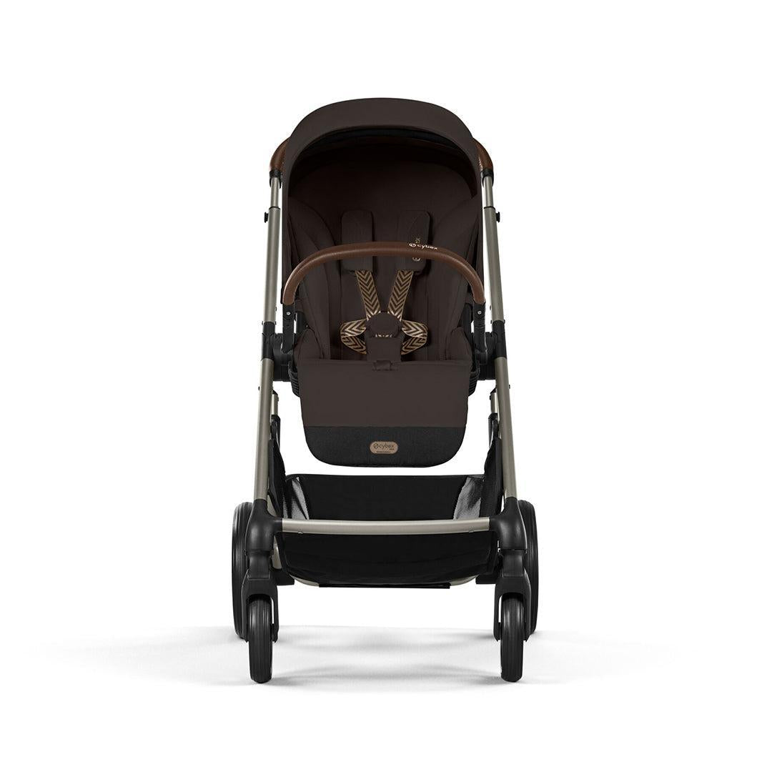  Cybex Balios S Lux Pushchair - Chocolate Brown、mySite、merchandisen