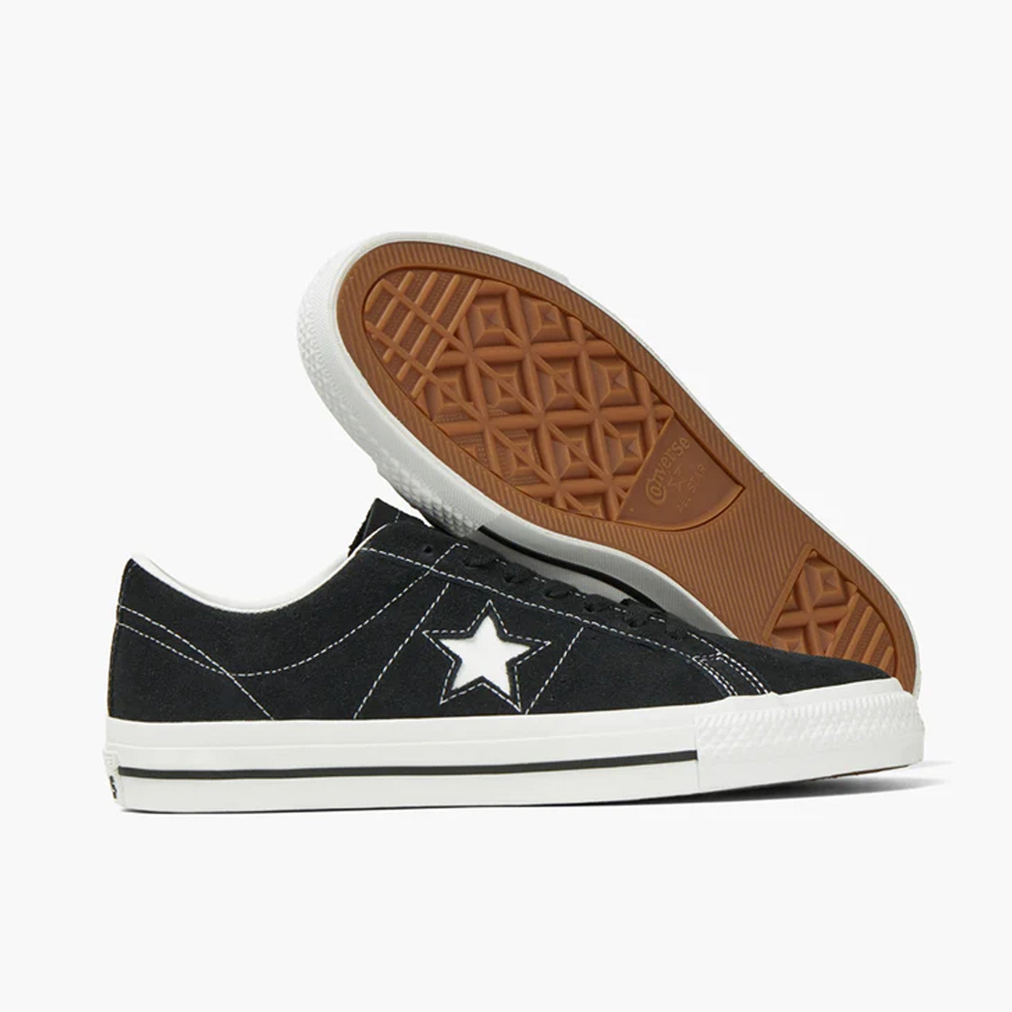  Converse One Star Black / White、mySite、merchandisen
