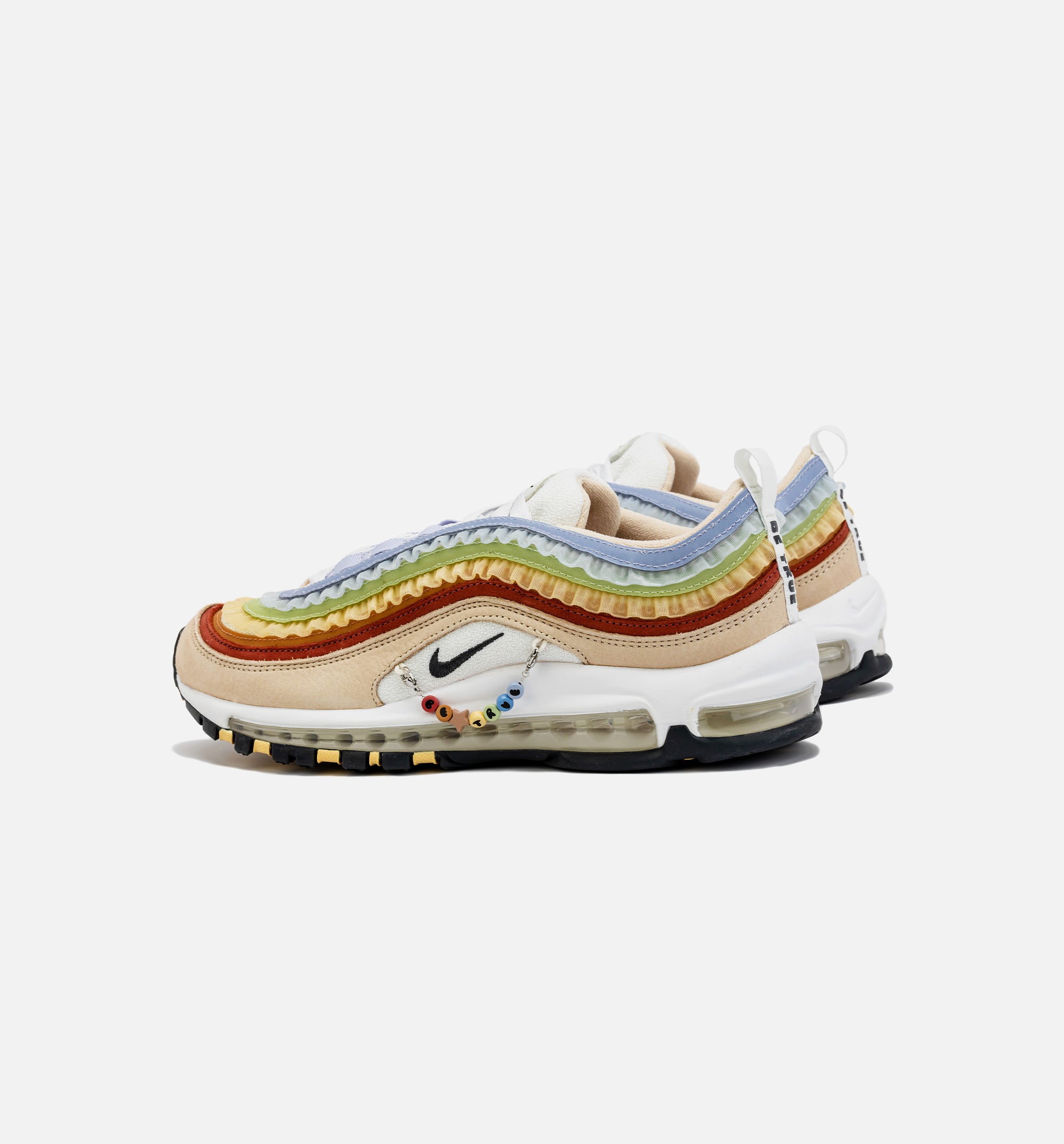 Air Max 97 Be True Mens Lifestyle Shoe - Beige/Multi、mySite、dreamappss