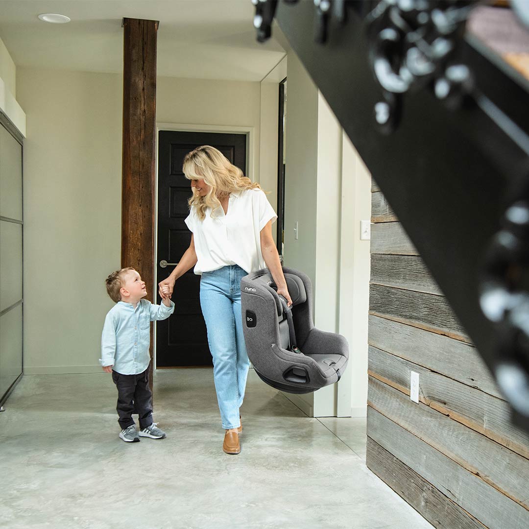  Nuna TODL NEXT Car Seat - Caviar、mySite、merchandisen